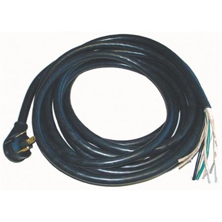 Overtime Power Cord Male Only 30A OV361013